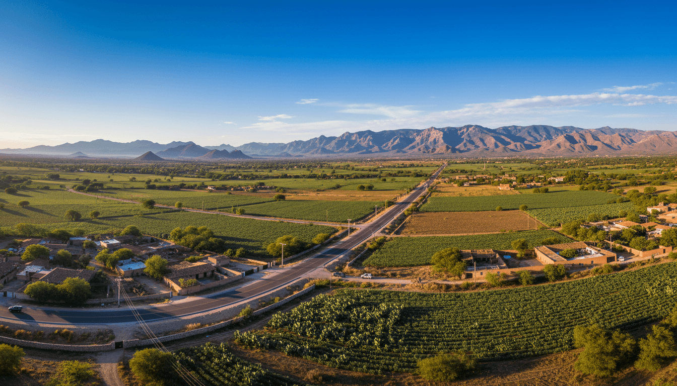Comunidades de Zacatecas